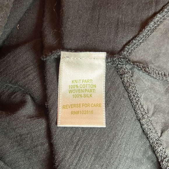 Garnet Hill Top Sz Small - Picture 7 of 7